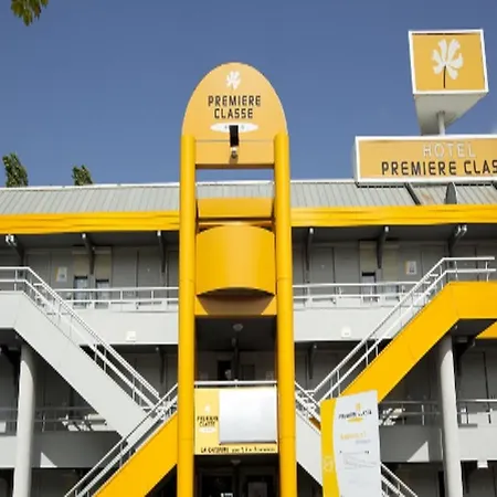 Premiere Classe Chalons-en-champagne Otel